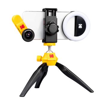 Tripé Kodak KPK-001 PHOTO KIT - 1