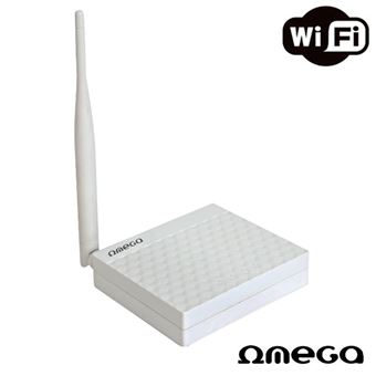 Router WiFi Omega 150 MBPS - 1