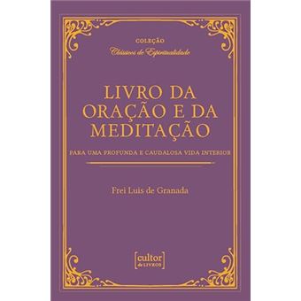 Livro Da Oração E Da Meditação - 1