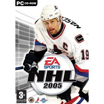 NHL 2005 Pc - 1