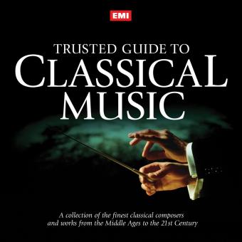 Maurice Andre Menhuin Sanderling Various Artists-Trusted Guide To Classical Music - 1
