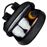 mala para portáteis Knomo Albion 38,1 cm (15") Mochila Preto_3