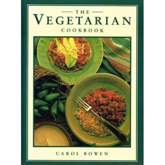 The Vegetarian Cookbook : - 1
