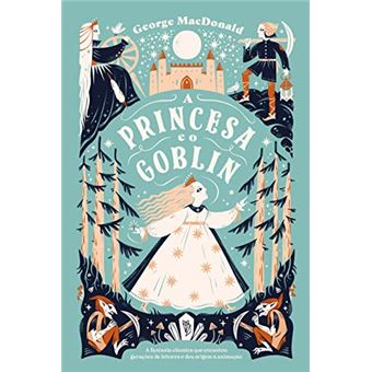 A Princesa E O Goblin - 1