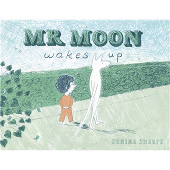 Mr Moon Wakes Up Child'S Play Library - 1