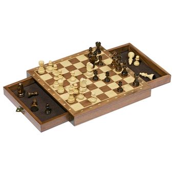 Jogo de Tabuleiro DIVERCENTRO Harry Potter Chess Set Wizards