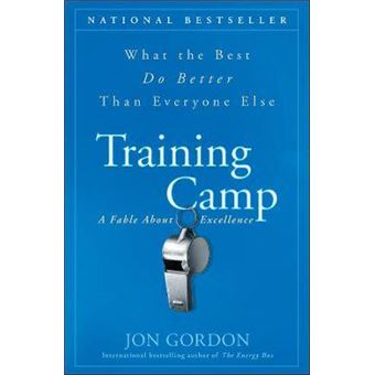 Training Camp - What the Best Do Better Than Everyone Else - Hardback - 2009 - 1
