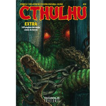 Cthulhu 10 - 1