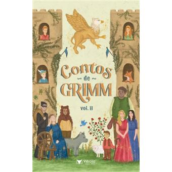 Contos De Grimm - 1