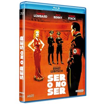 To be or not to be (1942) / Ser o no Ser (Blu-ray) - 1