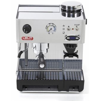 Máquina de Café Expresso Lelit PL042TEMD | Aço inoxidável - 1