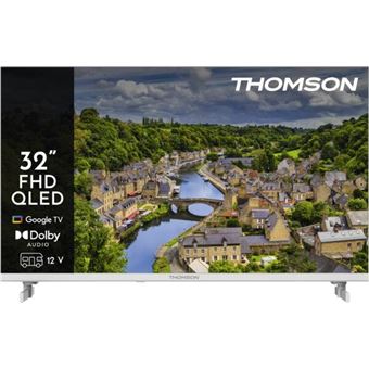 Smart TV Thomson G63 Series 32FQG3S15CW | QLED | FHD | 32'' | 81,3 cm | E - 1