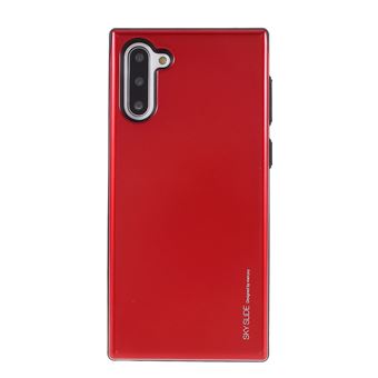 Capa Magunivers de TPU Vermelho para Samsung Galaxy Note 10/Note 10 5G