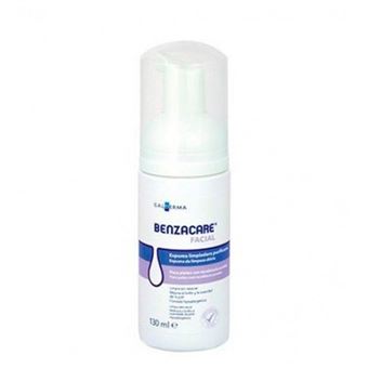 Espuma de Limpeza Diária Benzacare | 130ml - 1