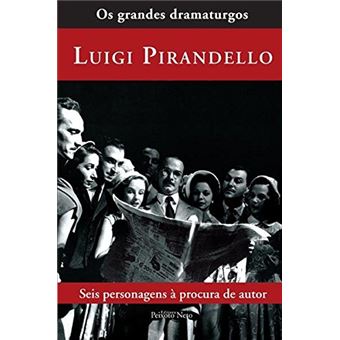 Seis Personagens à Procura de Autor - 1