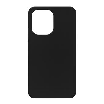 Capa skyhe para Xiaomi Redmi 13C 4G Silicone Líquido | Preto - 1