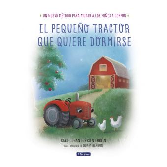 El Pequeño Tractor Que Quiere Dormirse - 1
