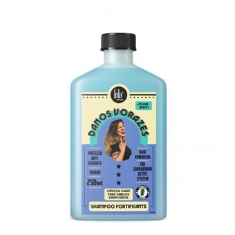 Shampoo Lola Danos Vorazes  | Fortificante 250ml - 1