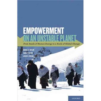 Empowerment On An Unstable Planet - 1