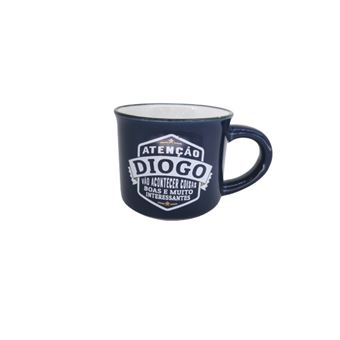 Chávena de Café H&H | Diogo - 1