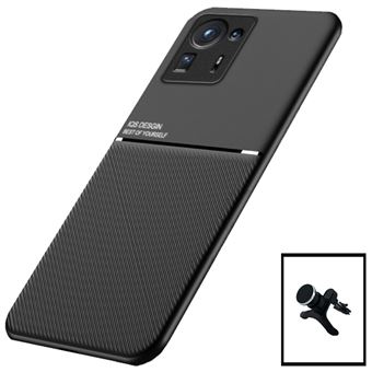 Kit Phonecare Capa Magnetic Lux + Suporte Magnético de Carro Reforçado para Xiaomi Mix 4 - 1