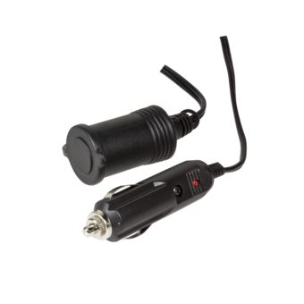 Extensão Elétrica LogiLink CP0112 | Preto - 1