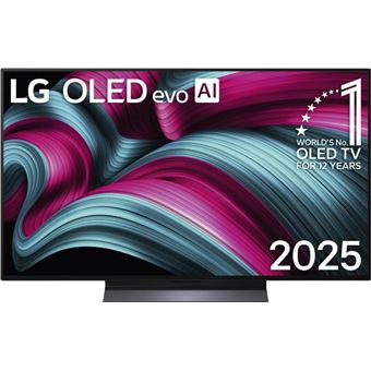 Smart TV LG OLED48C58LA.AEU | OLED | 4K UHD | 48'' | 121,9 cm | G - 1