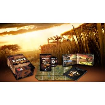 Far cry 2 Collector ed Xbox 360 - 1
