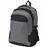Mochila Escolar vidaXL | 40L - Preto e Cinzento_0