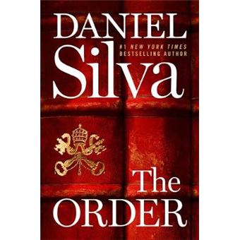 The Order Gabriel Allon, 20 - 1