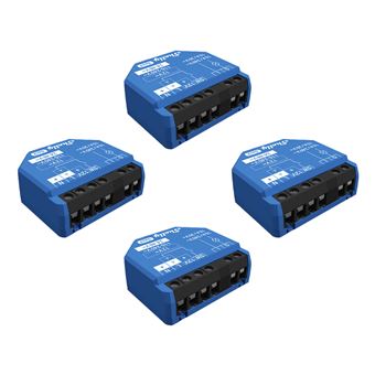 Interruptor Inteligente Shelly 1 Gen3 | Azul - 1