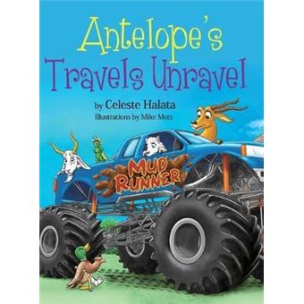Antelopes Travels Unravel - 1