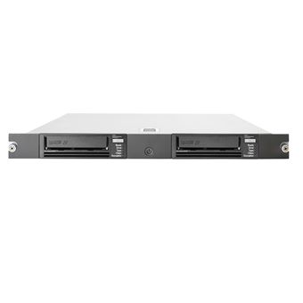 Leitor de Cassete HPE StoreEver 1U Generic Rack Mount Kit | Metálico - 1
