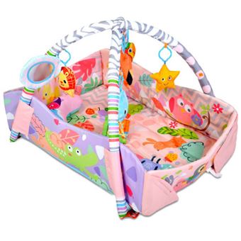 Ginásio Cangaroo Oasis | Rosa - 1