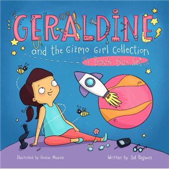 Geraldine And The Gizmo Girl Collection - 1