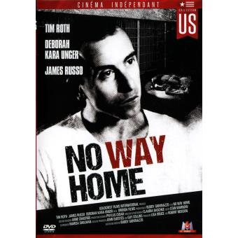 no way home (DVD) - 1