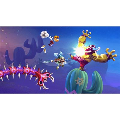 Rayman Legends Essentials (PS3)