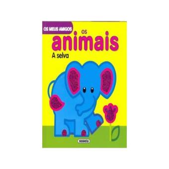 Os meus amigos os animais ter - 1