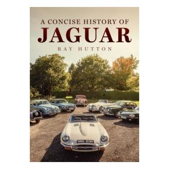 A Concise History Of Jaguar - 1