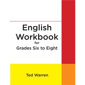 English Workbook For Grades Six To Eight - 1