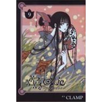 Xxxholic 09 - 1