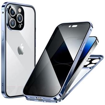 Capa Magnética 360º Orysin para Iphone 14 Plus com Vidro de Privacidade | Proteção Total - 1