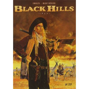 Black Hills 1890 - 1