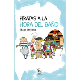 Piratas A La Hora Del Baño - 1