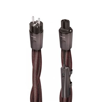 Cabo de Alimentação Audioquest HURRICANE | 1M - 1