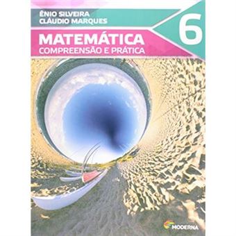 Matemática. Compreensão E Prática 6 - 1