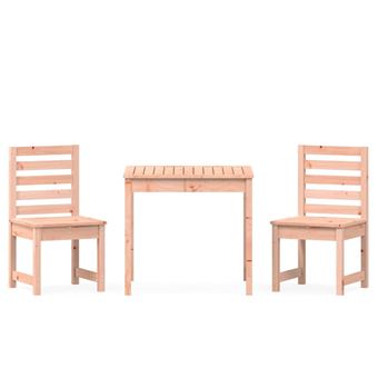 Conjunto de Mobiliário de Exterior VidaXL 3154676 - 1