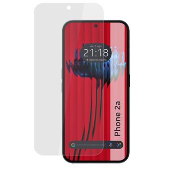 Protetor de Ecrã TUMUNDOSMARTPHONE para Nothing Phone 2a 5G de hidrogel flexível - 1