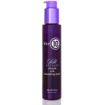 Mousse de cabelo It's a 10 Miracle Silk Smoothing Balm - 1
