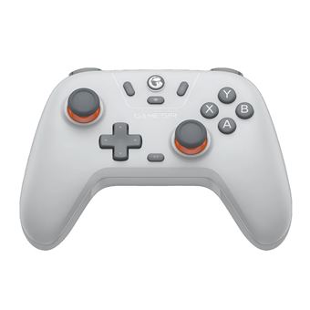 Manípulo do jogo SZSMART GameSir Nova Lite para PC Steam Switch IOS Android + refração + bolsa | Branco - 1